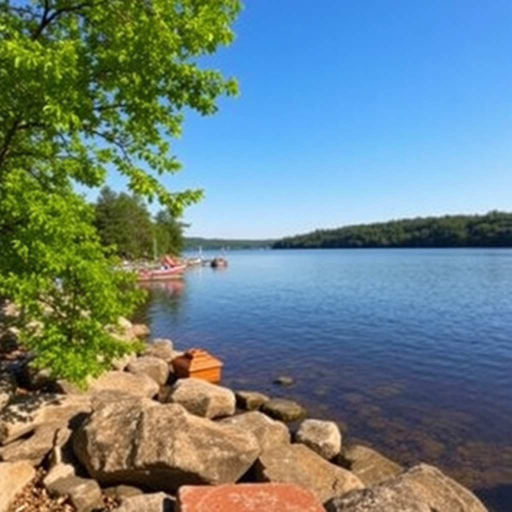Lake Delton