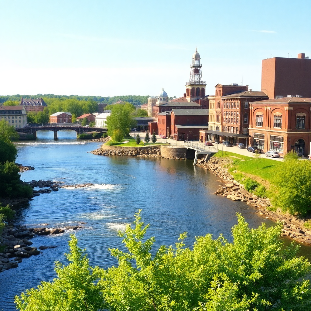 Little Falls