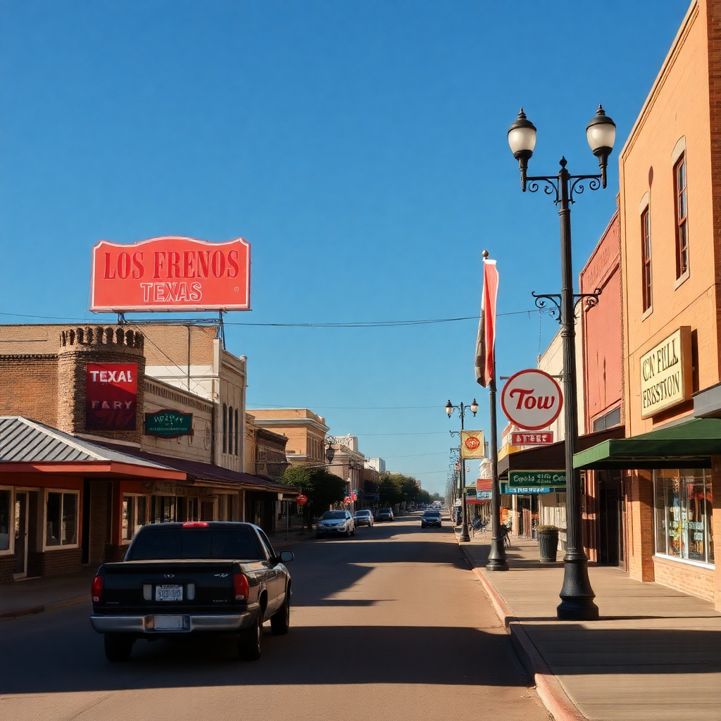 Los Fresnos