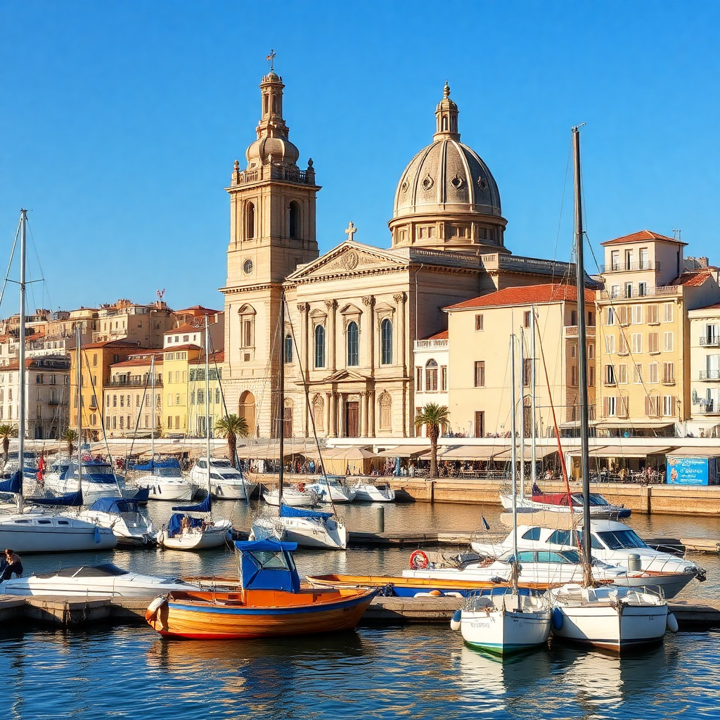 Bad Bunny in Marseille