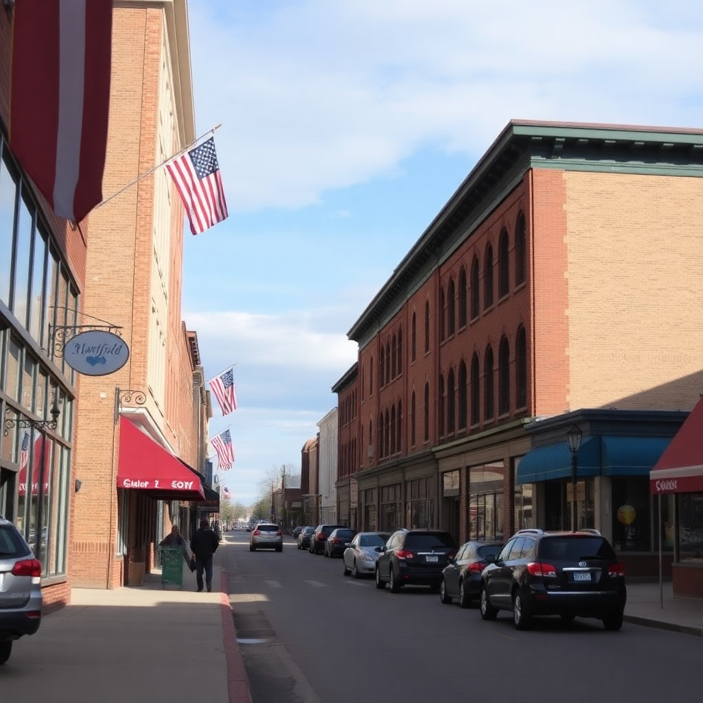 Marshfield