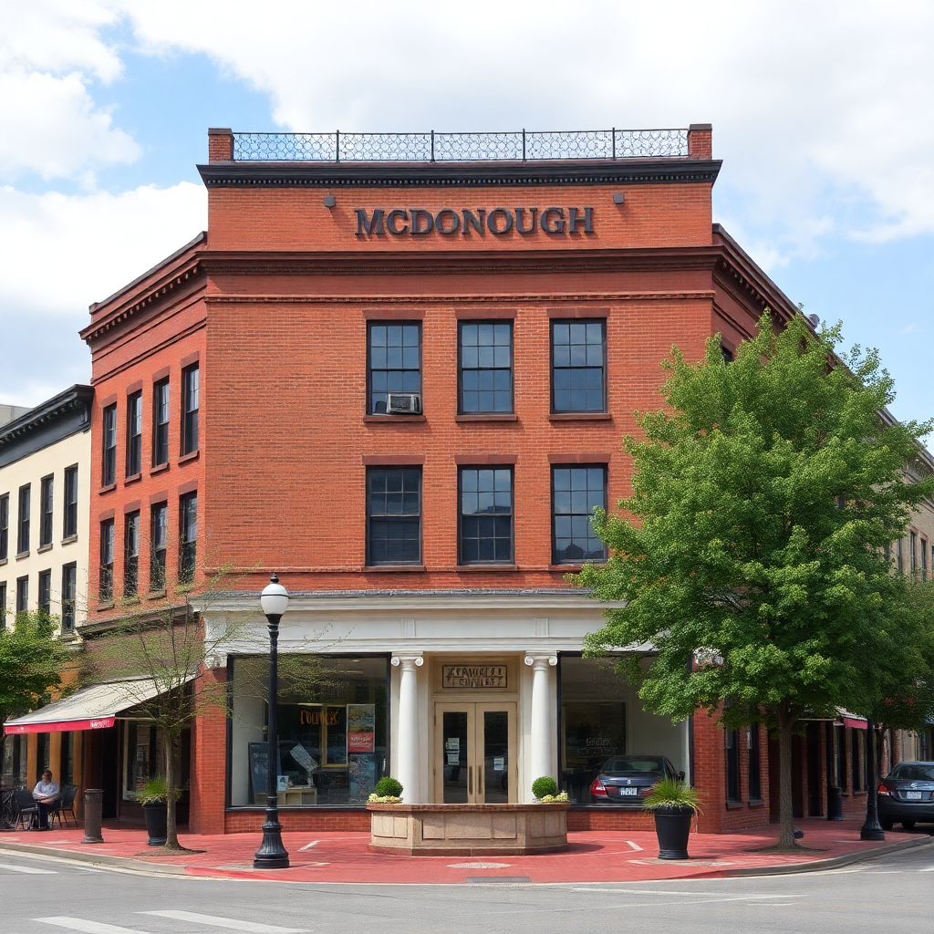 Mcdonough
