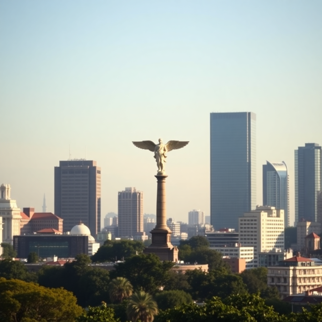 Karol G in Mexico City