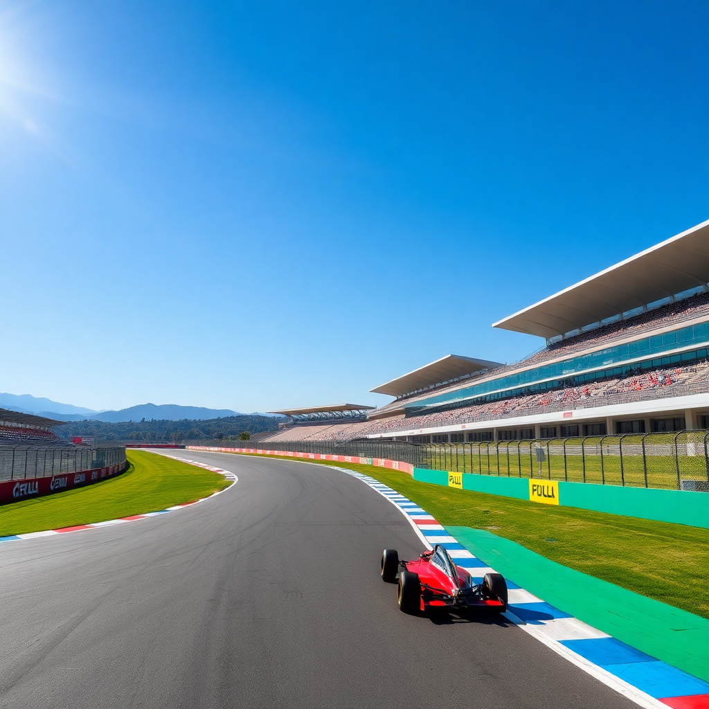 Formula 1 in Montmelo