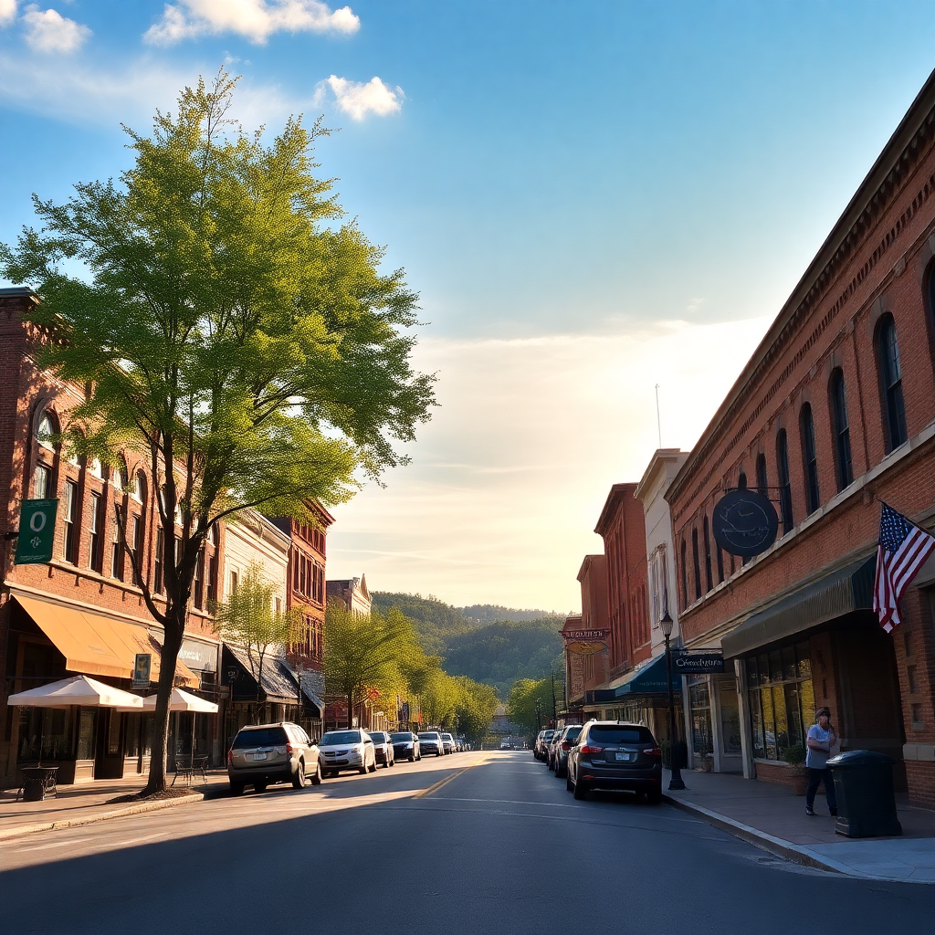 Mount Morris