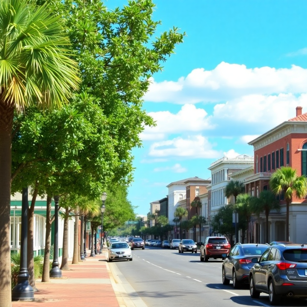 Mount Pleasant