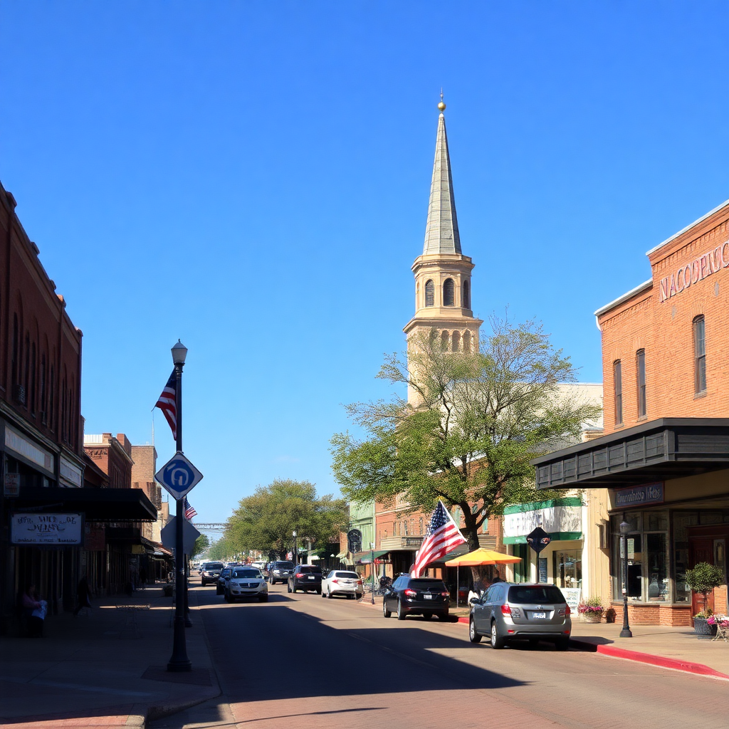 Nacogdoches