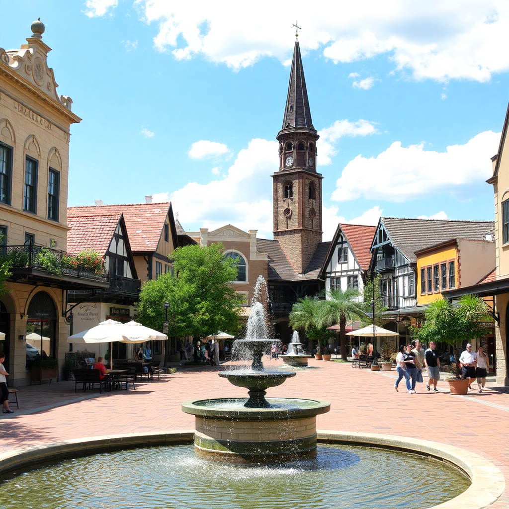 New Braunfels