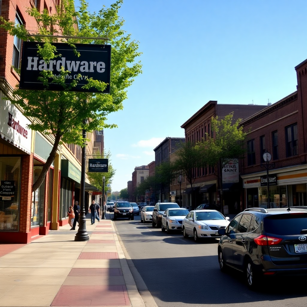 New Britain