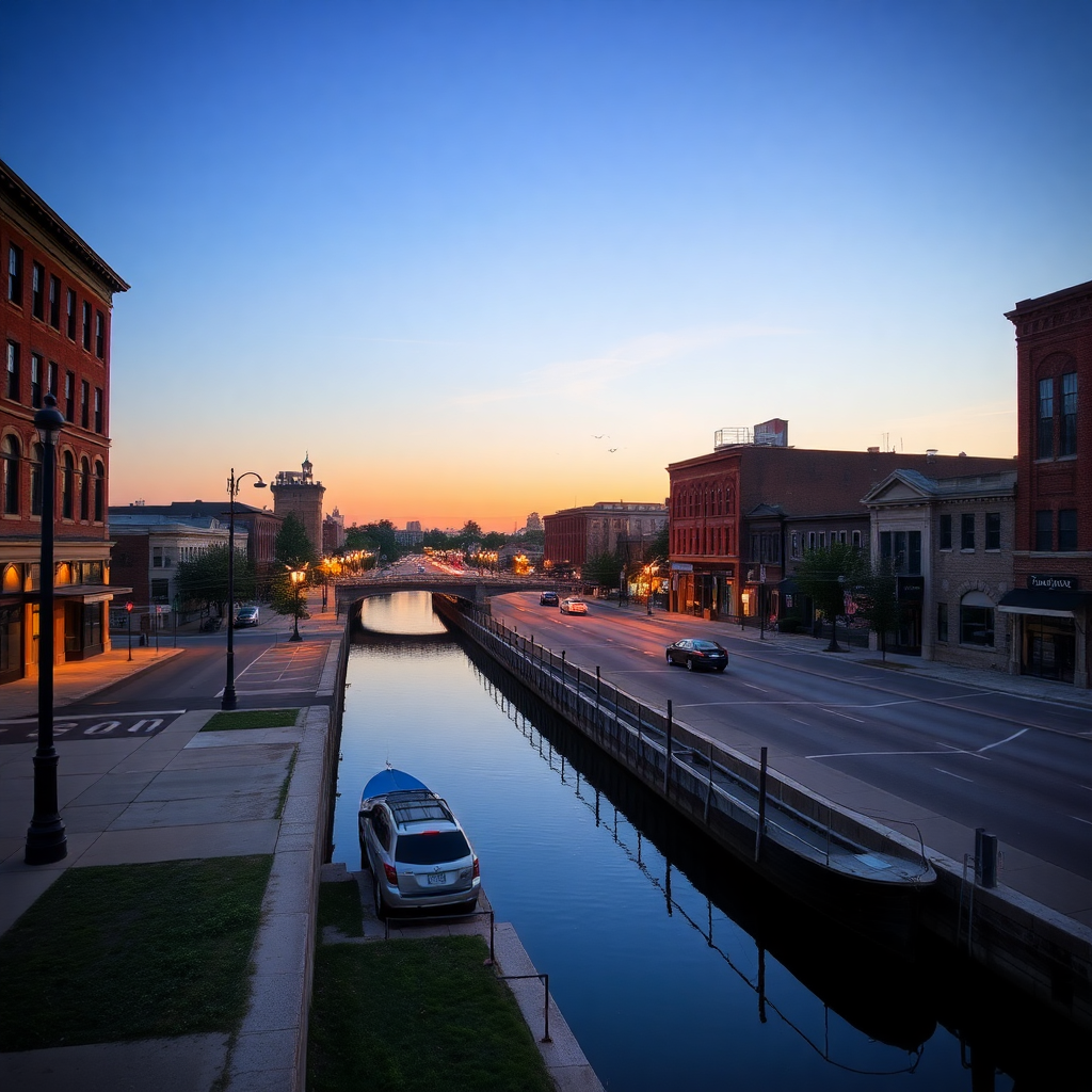 North Tonawanda
