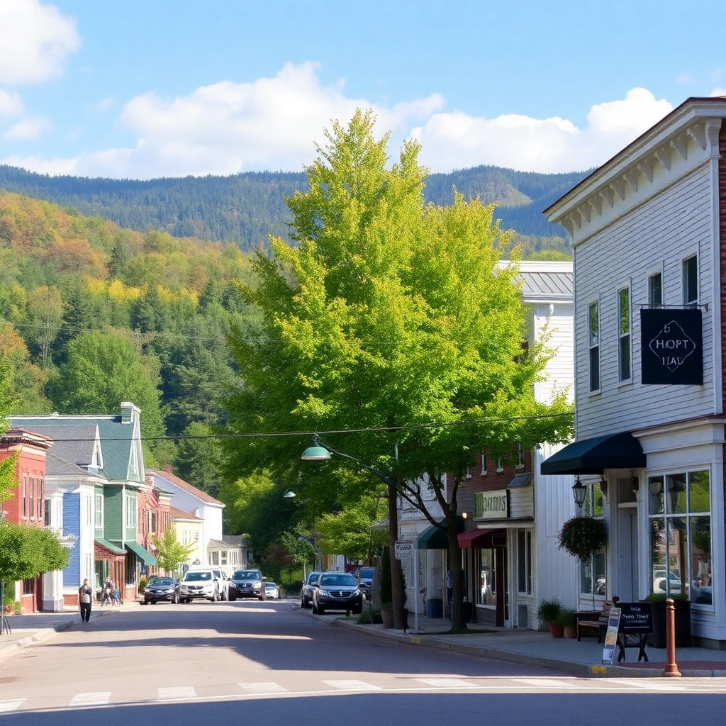 North Woodstock
