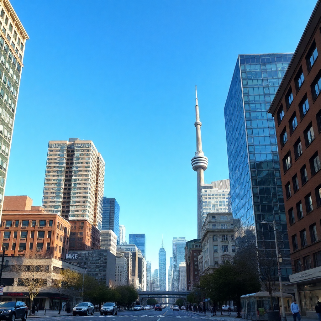 North York