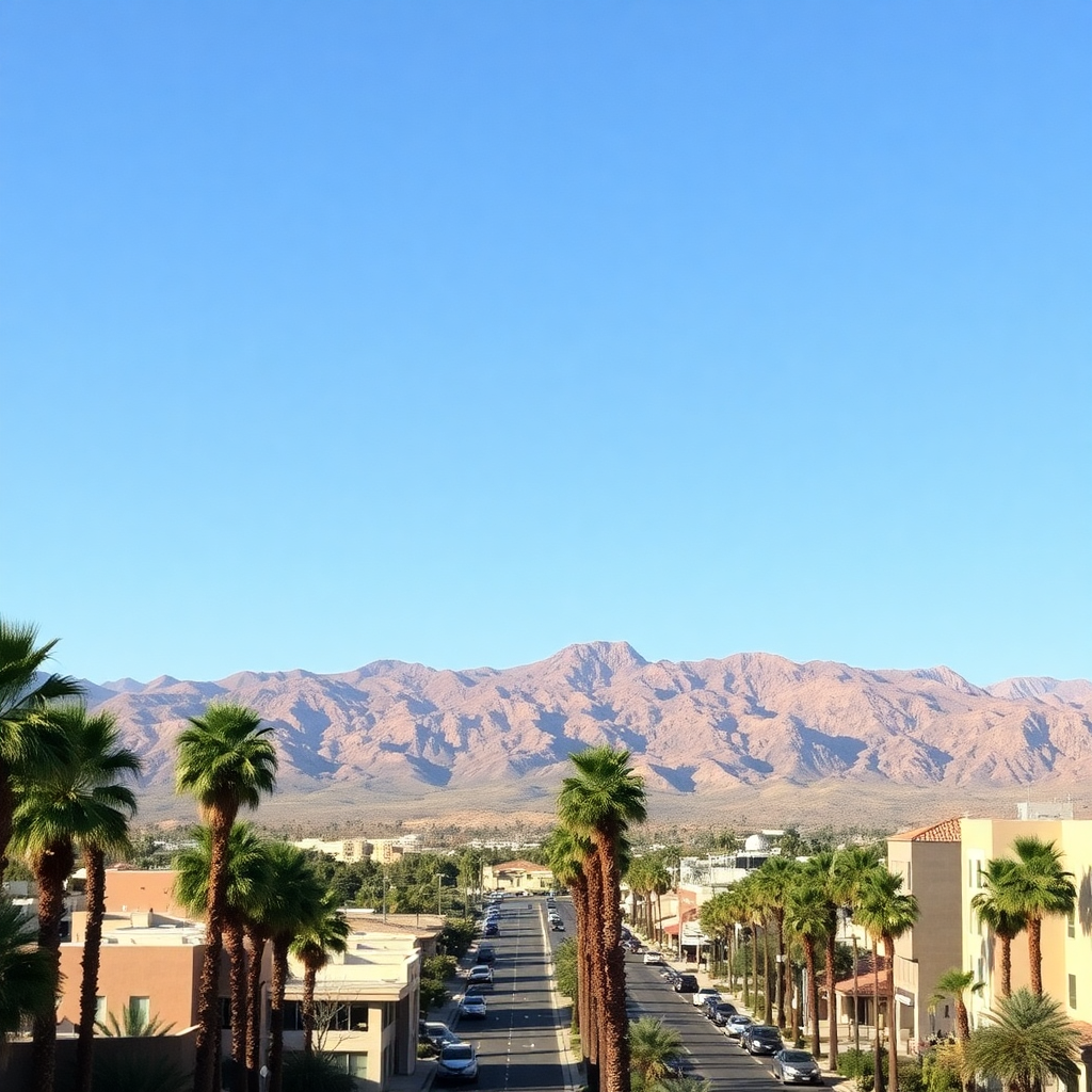 Palm Desert