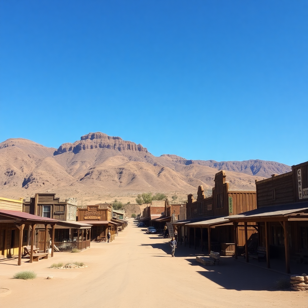 Pioneertown