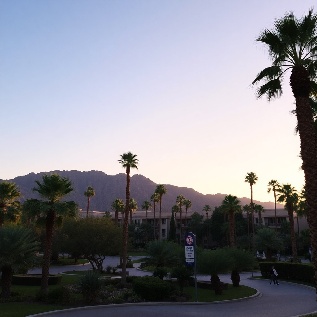 Rancho Mirage