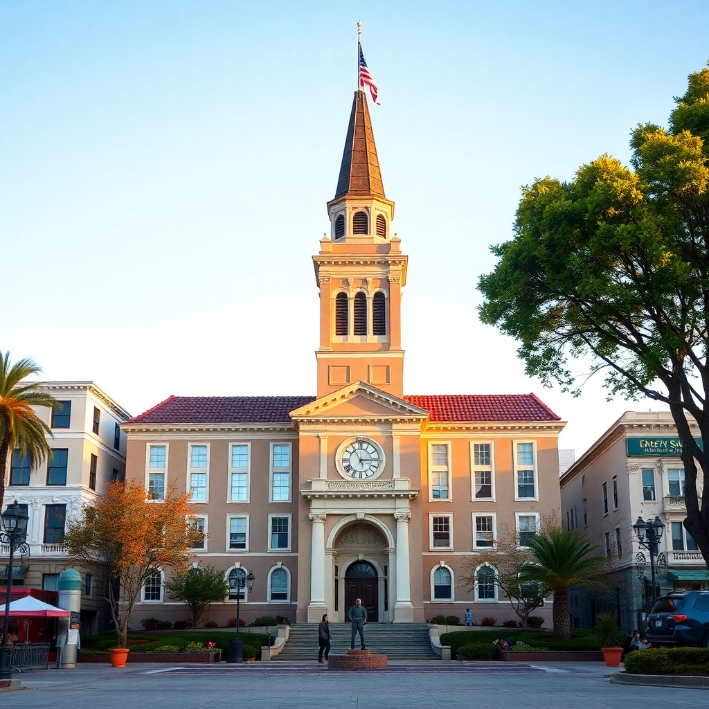 Redwood City