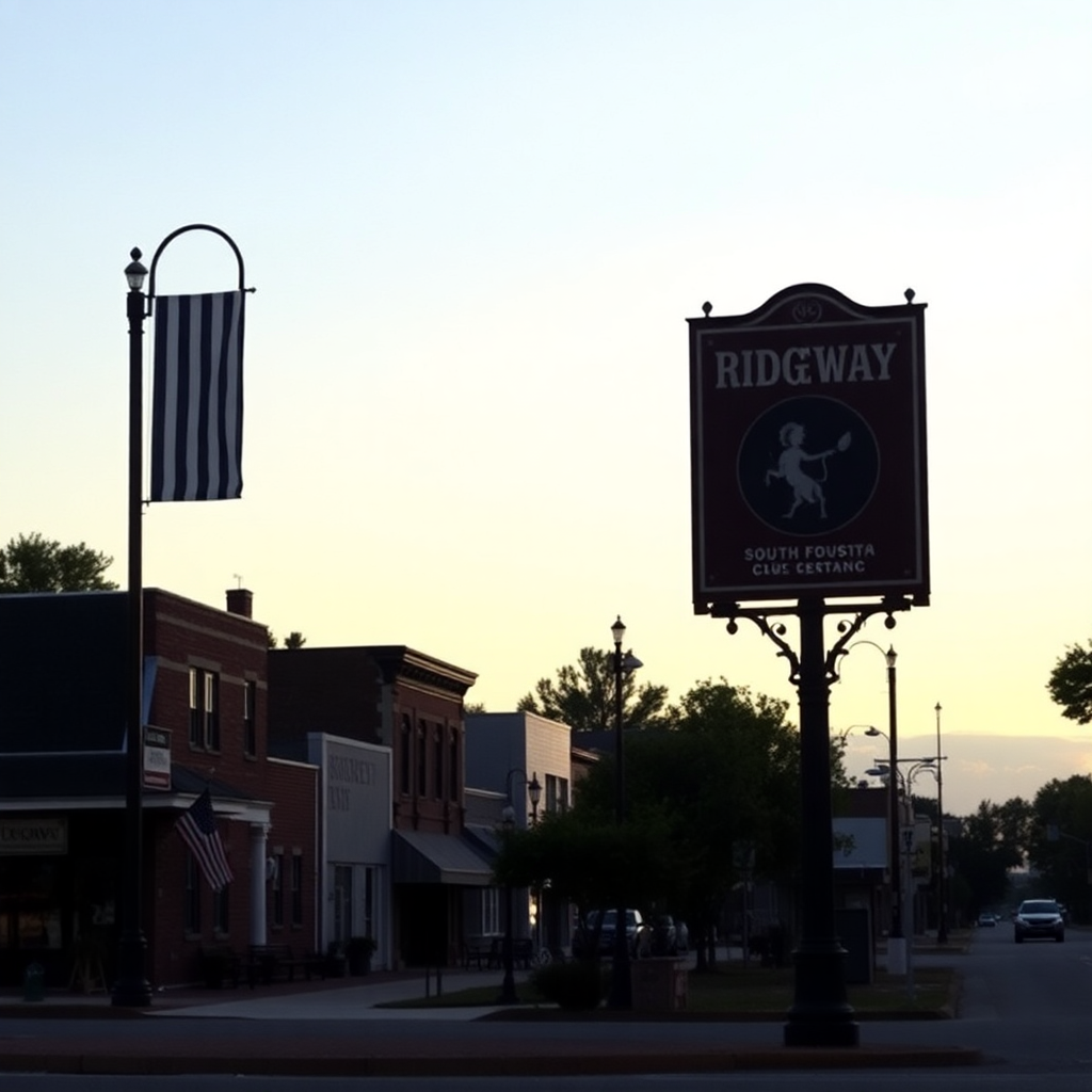 Ridgeway