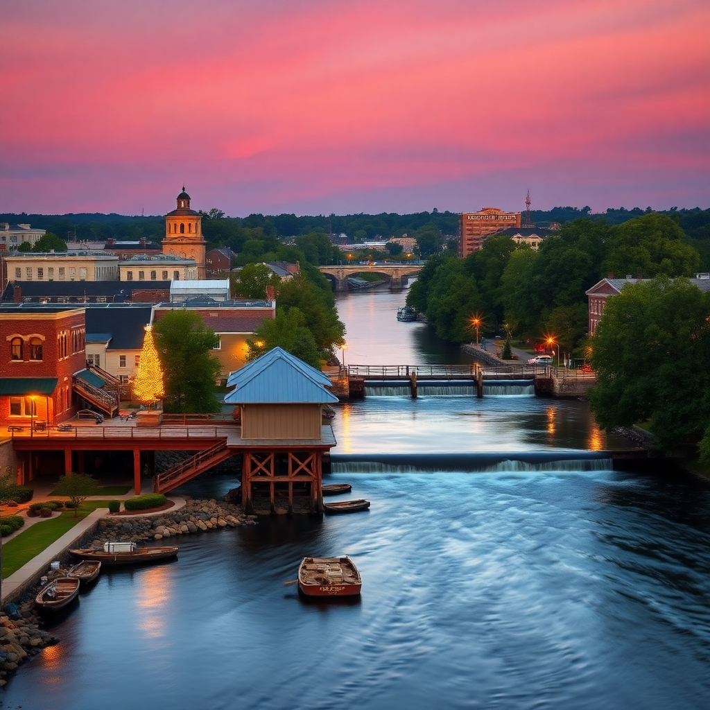 Roanoke Rapids