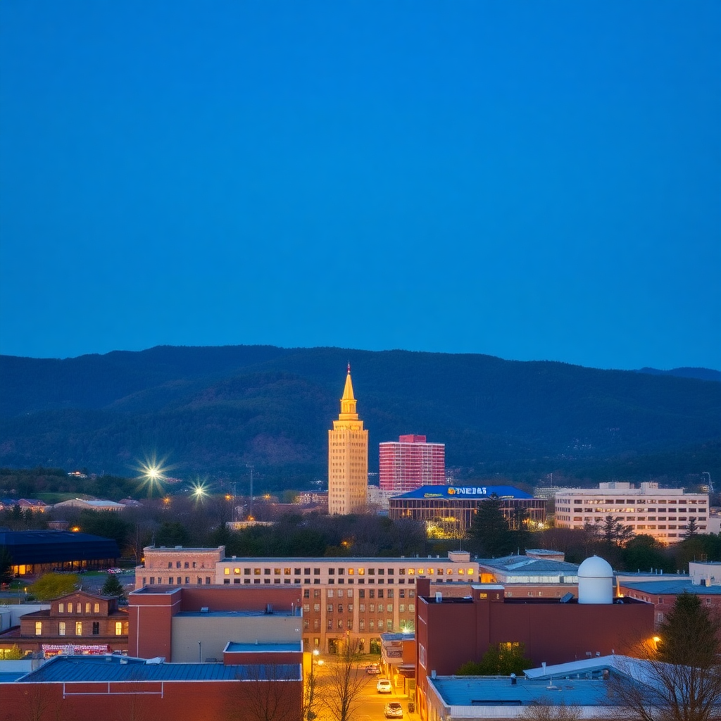 Roanoke