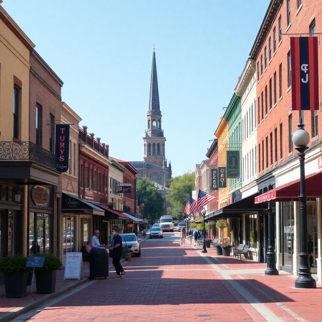 Saint Charles