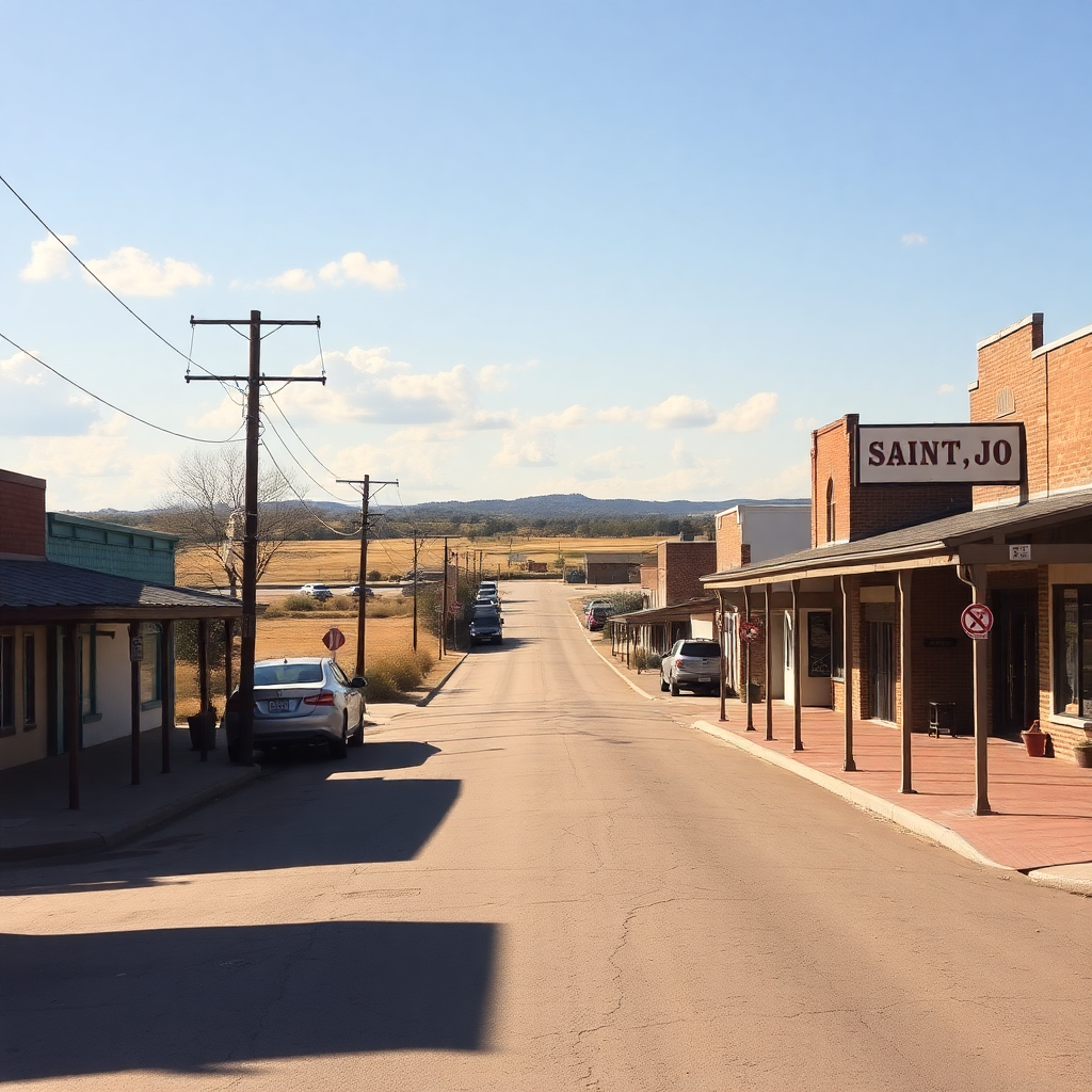 Robert Earl Keen in Saint Jo