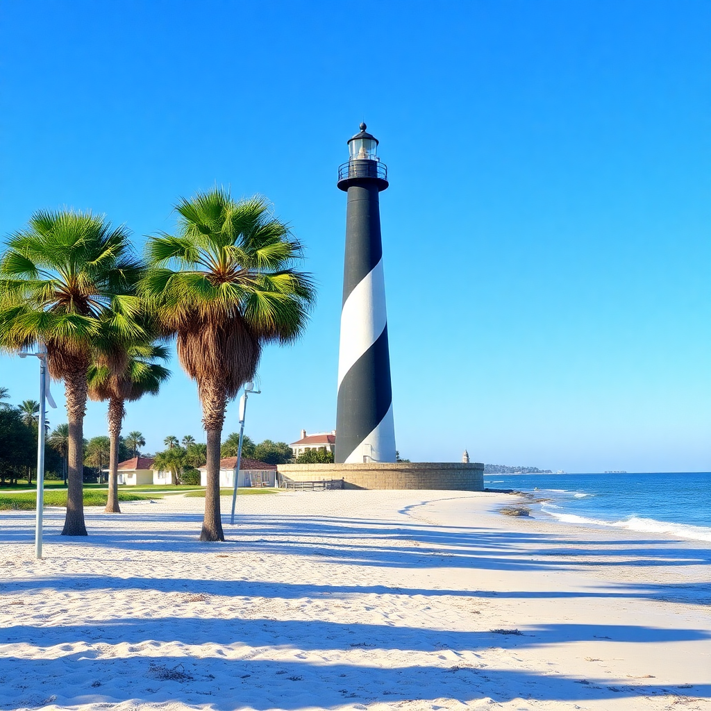 Saint Simons Island
