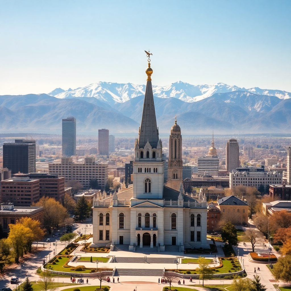 Salt Lake City