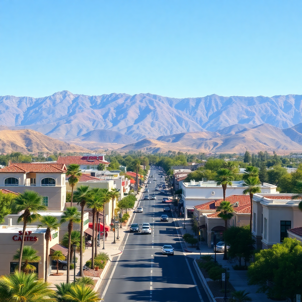 San Jacinto