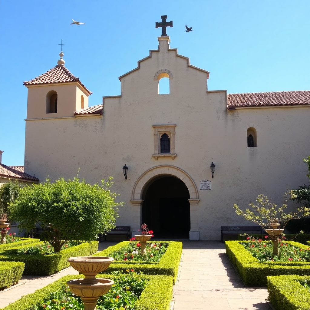San Juan Capistrano