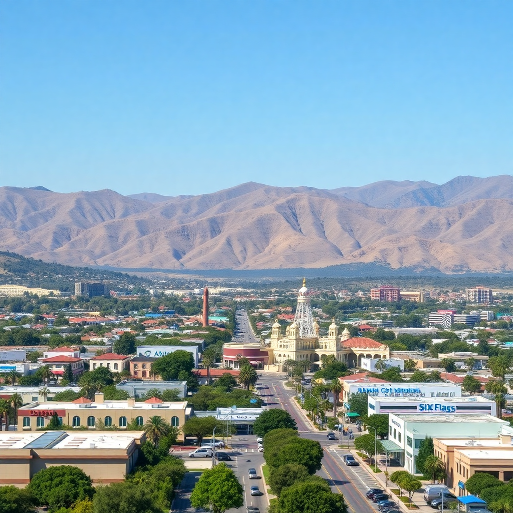 Santa Clarita
