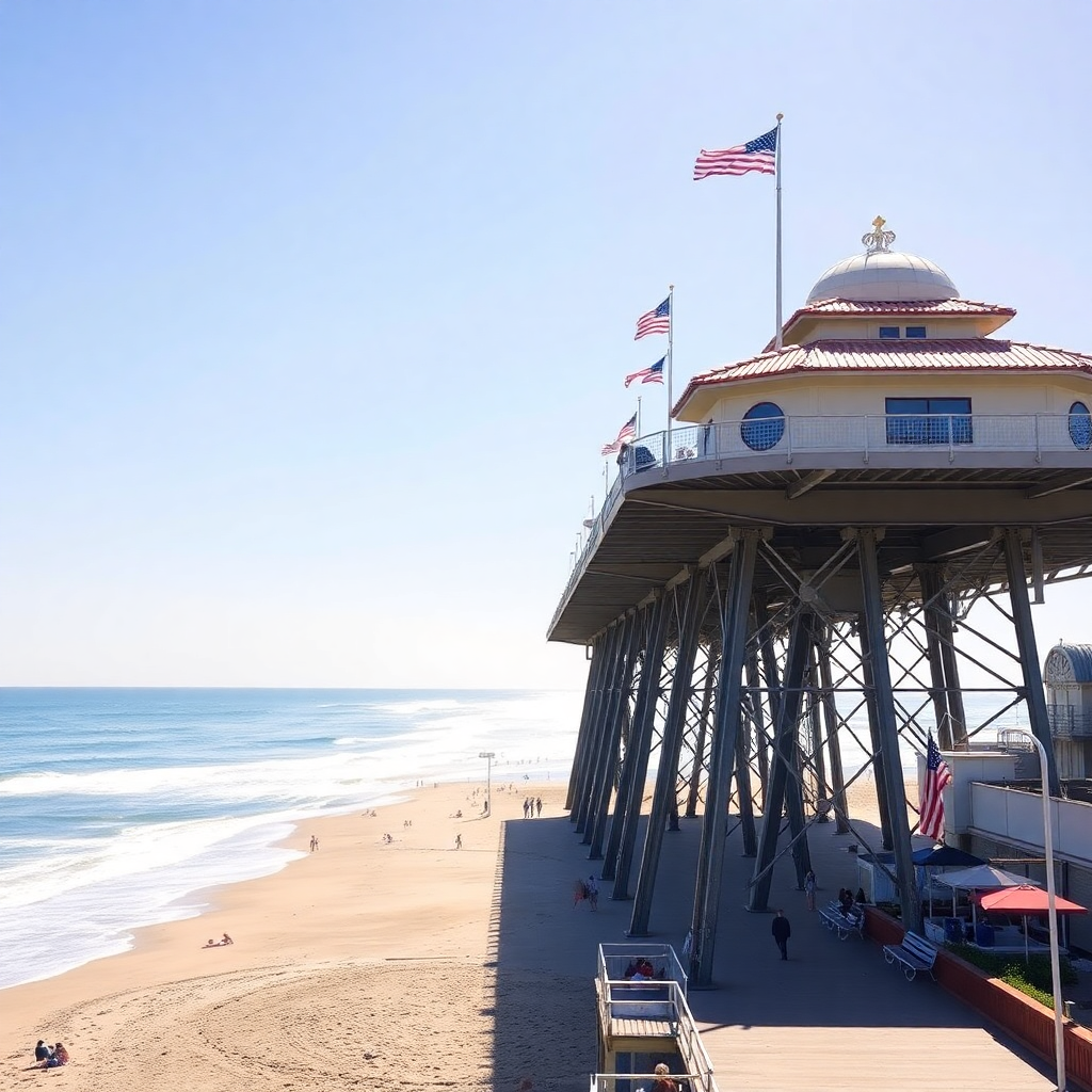 Santa Monica