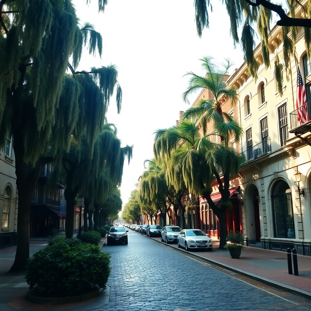 Savannah