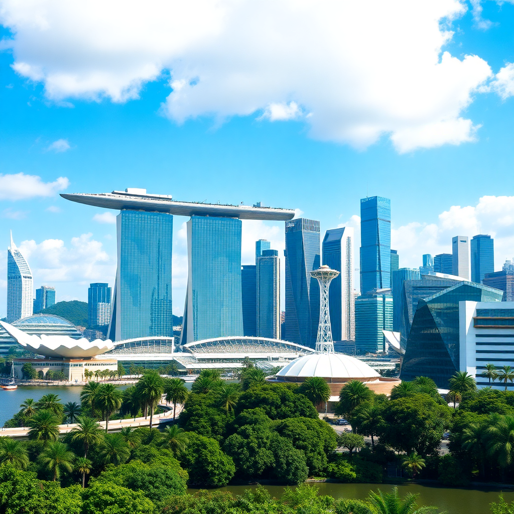 Formula 1 in Singapore