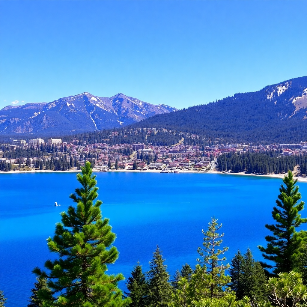 South Lake Tahoe