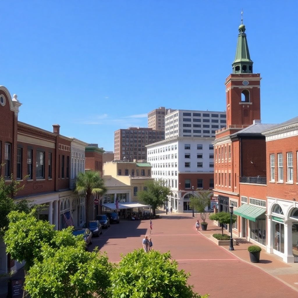Spartanburg