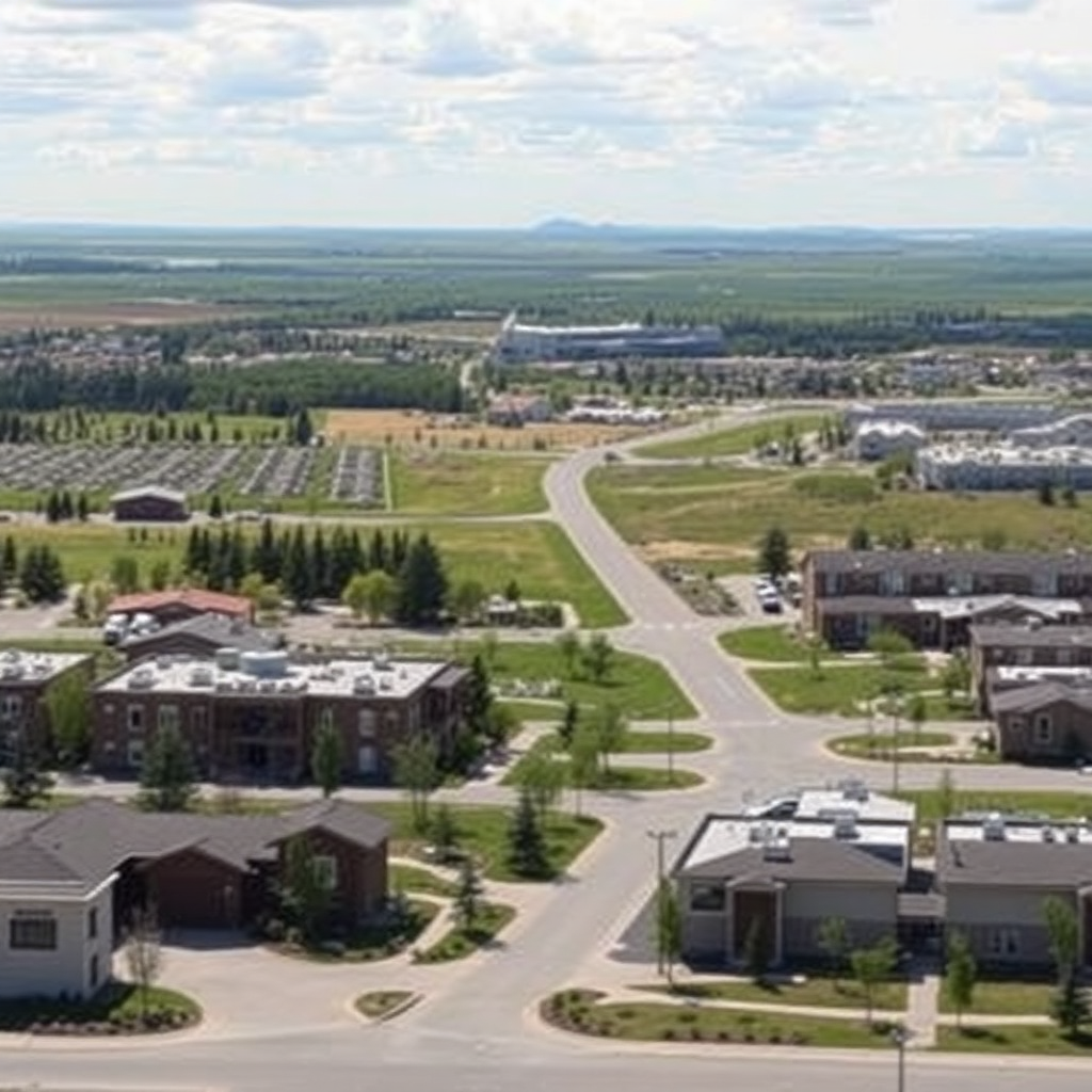 Spruce Grove