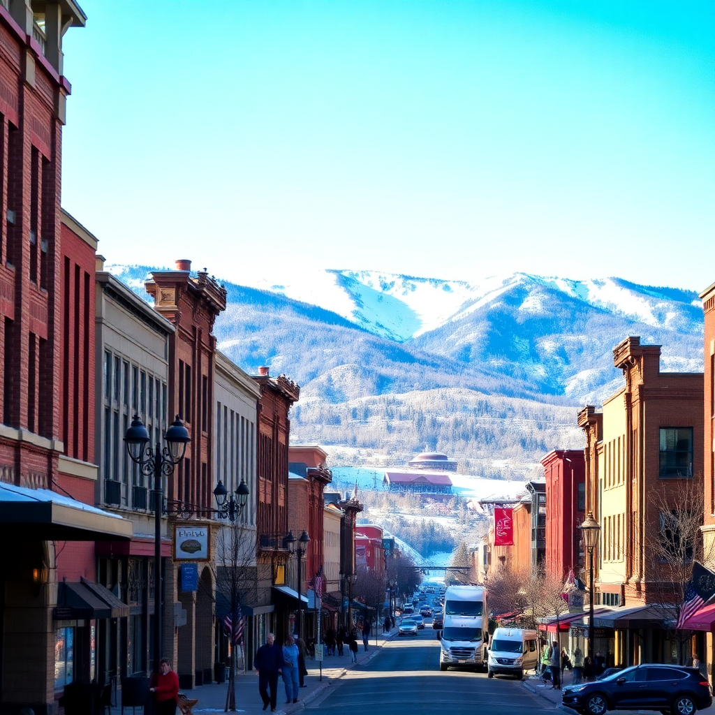 Steamboat Springs