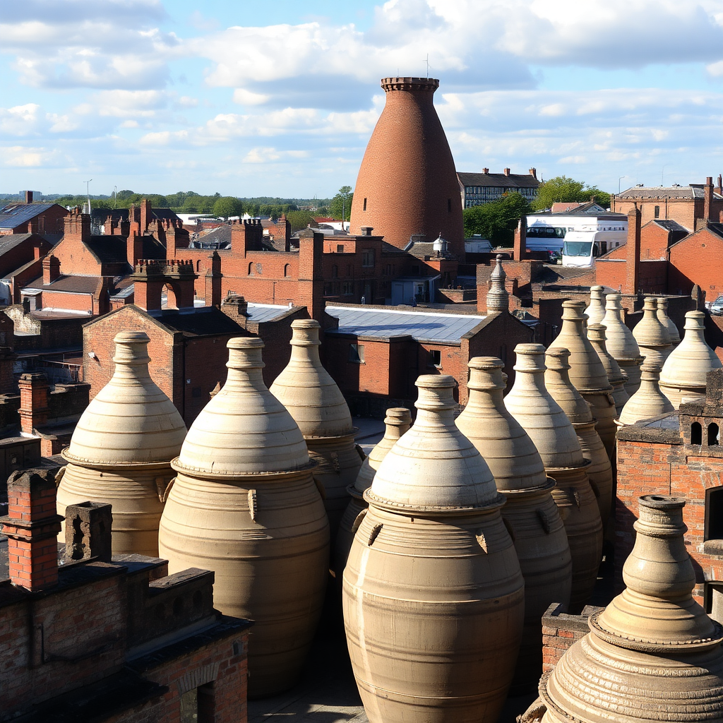 Stoke-On-Trent