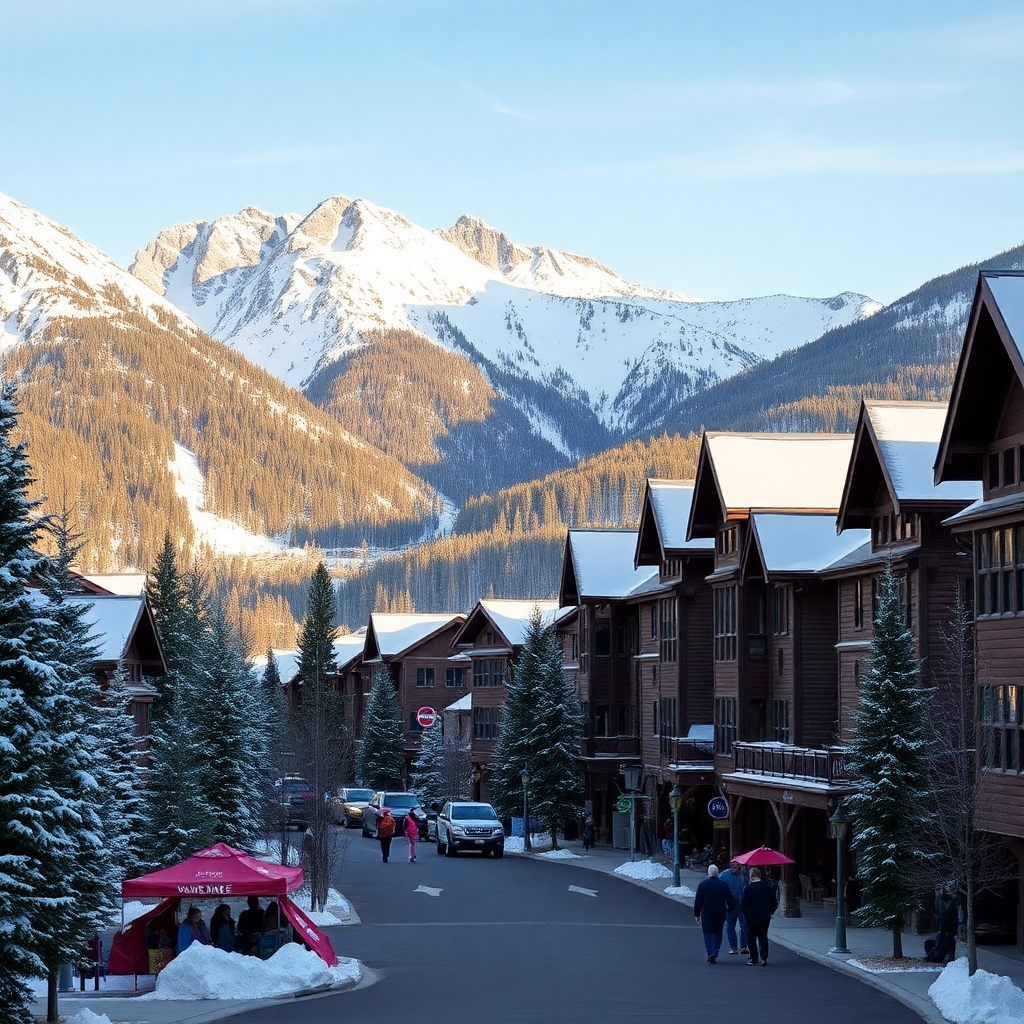 Teton Village