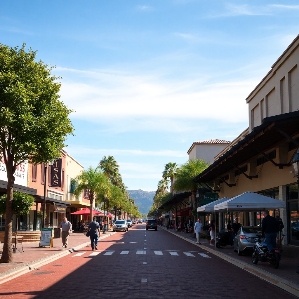 Thousand Oaks