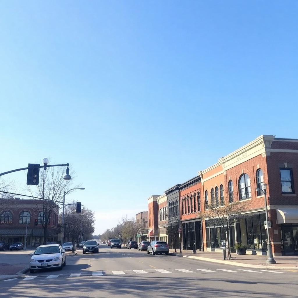 Tinley Park