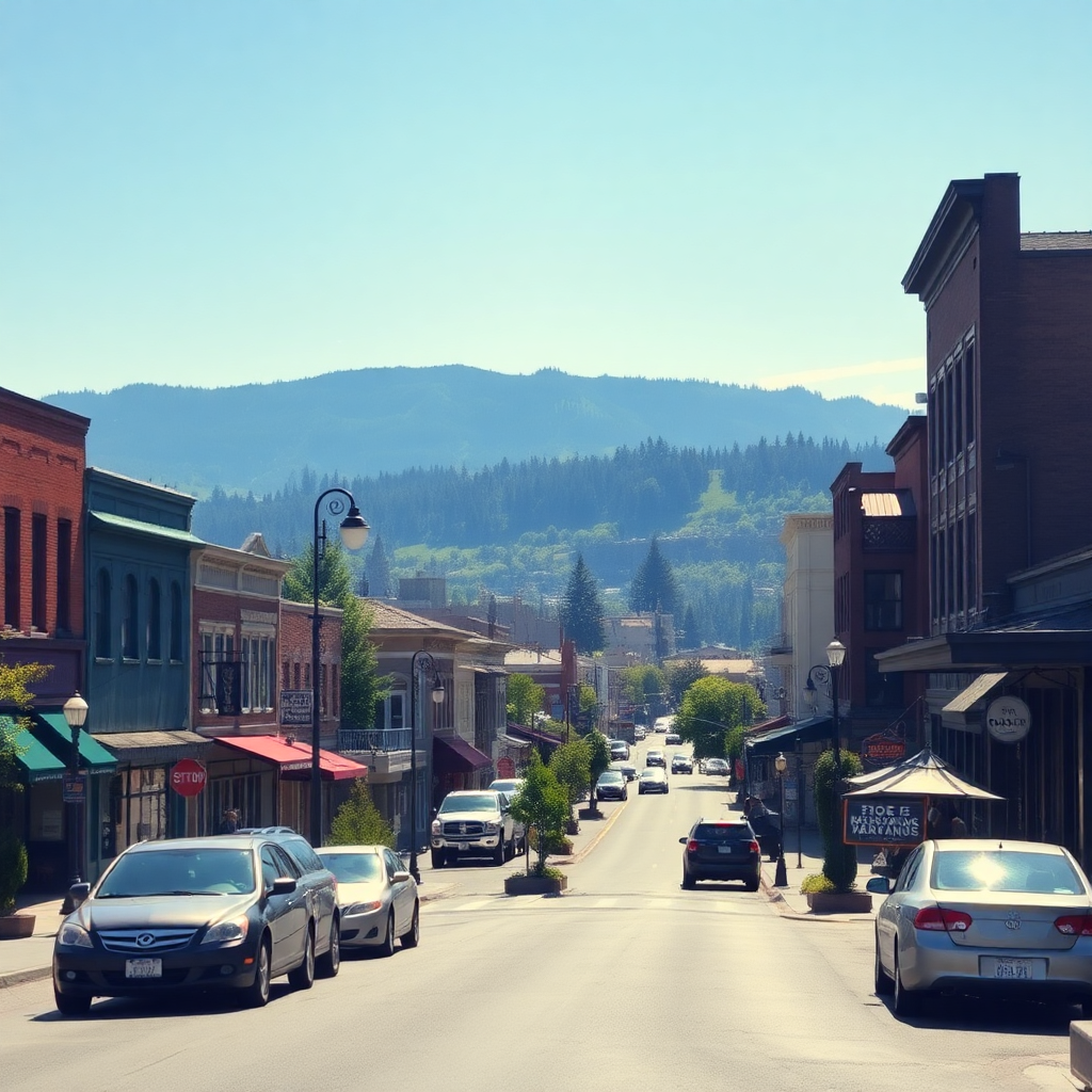 Troutdale
