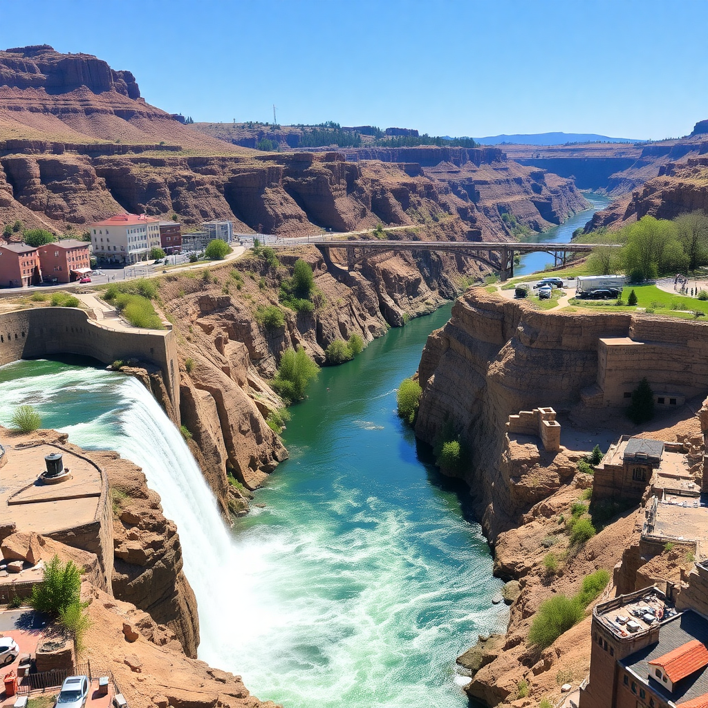 Twin Falls