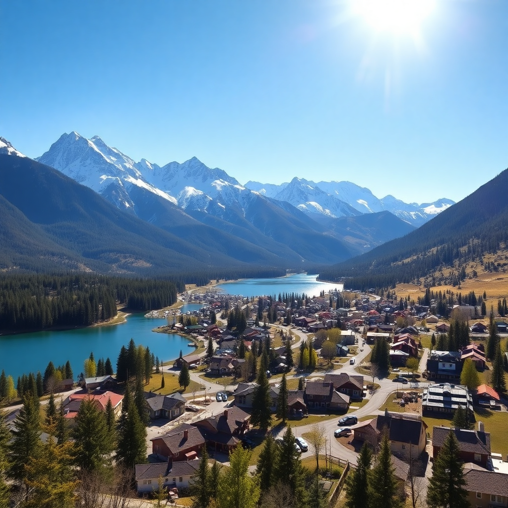 Twin Lakes