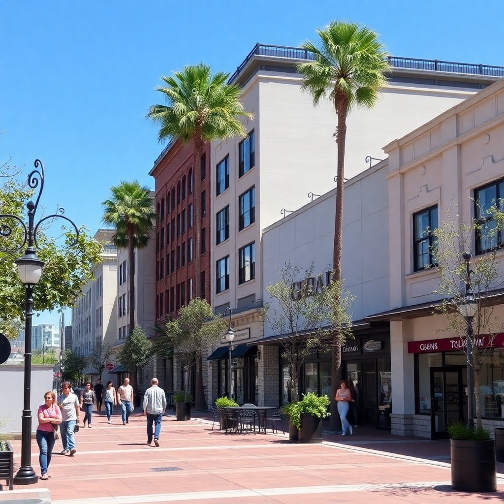 Walnut Creek
