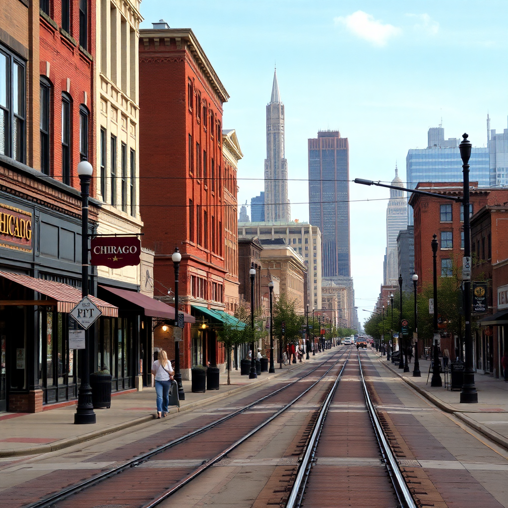 West Chicago