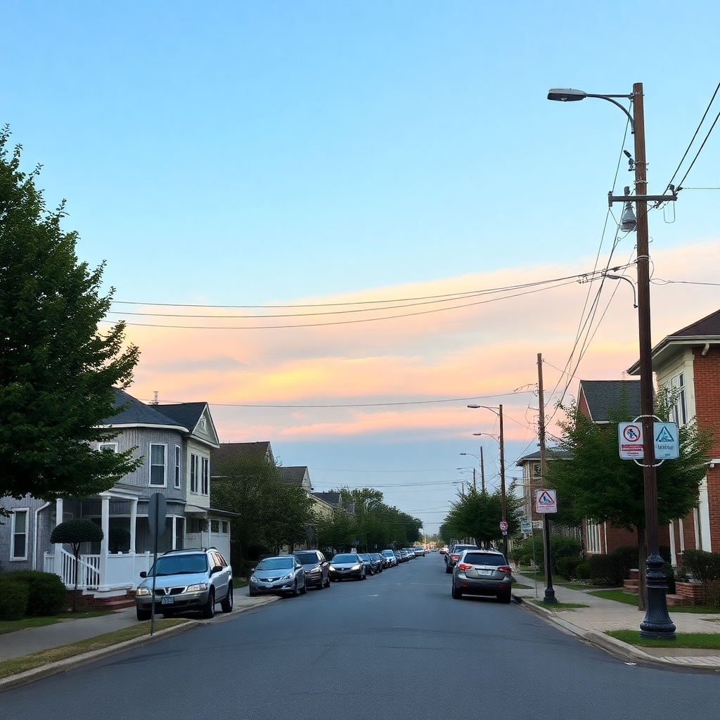 West Long Branch