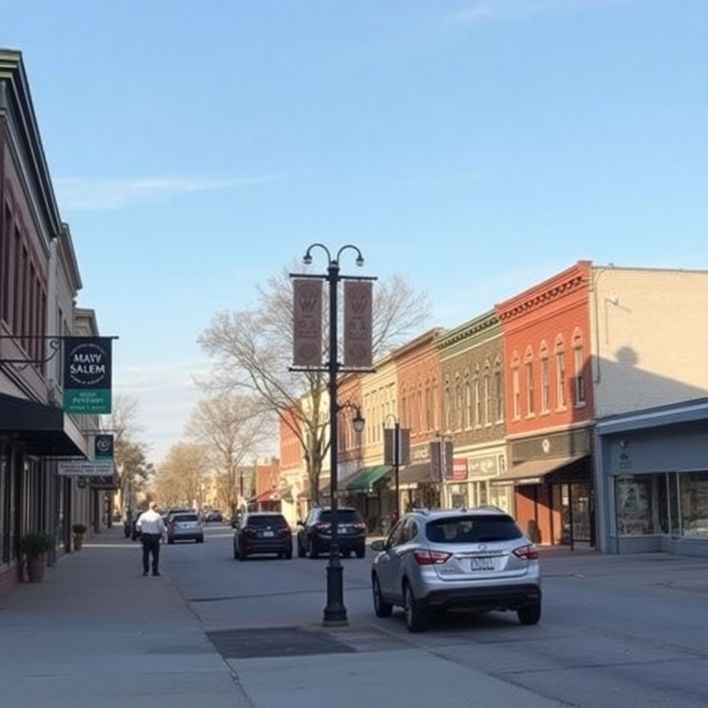 West Salem