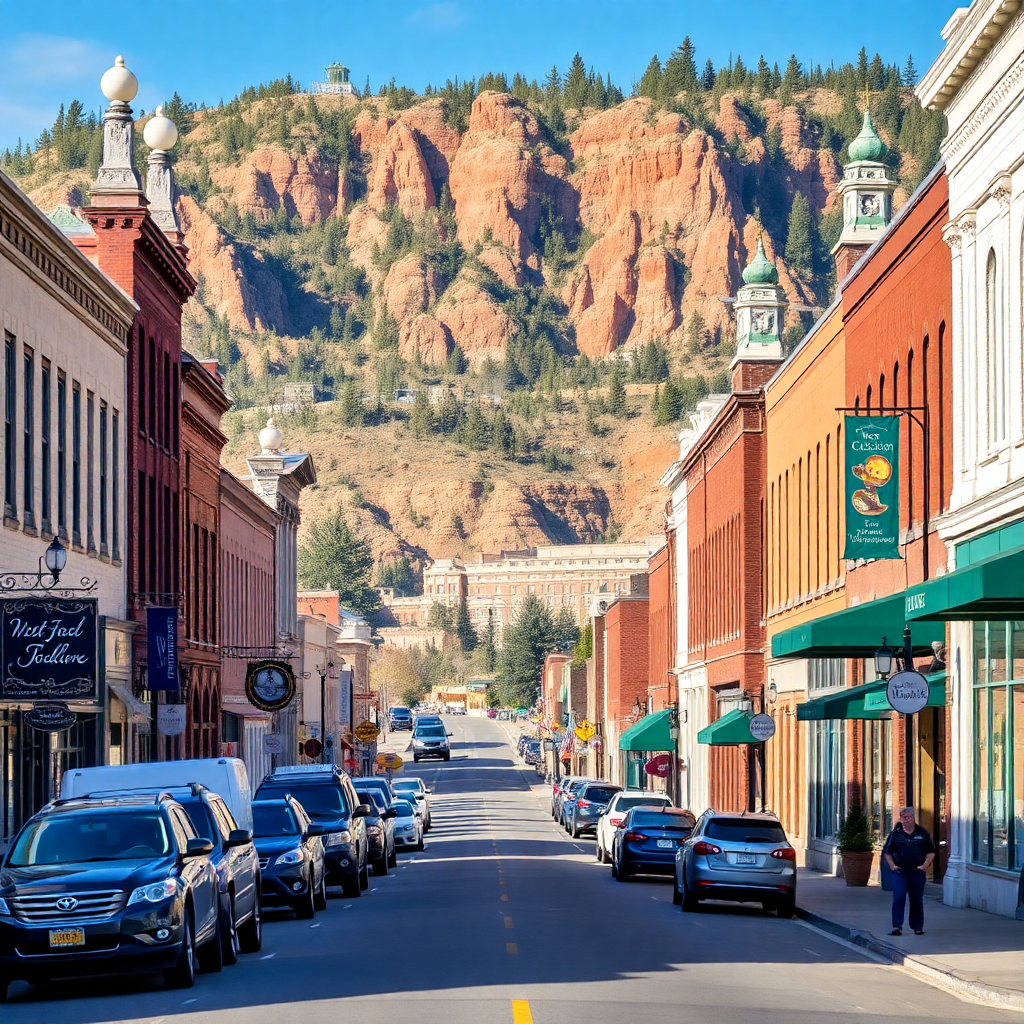 West Yellowstone