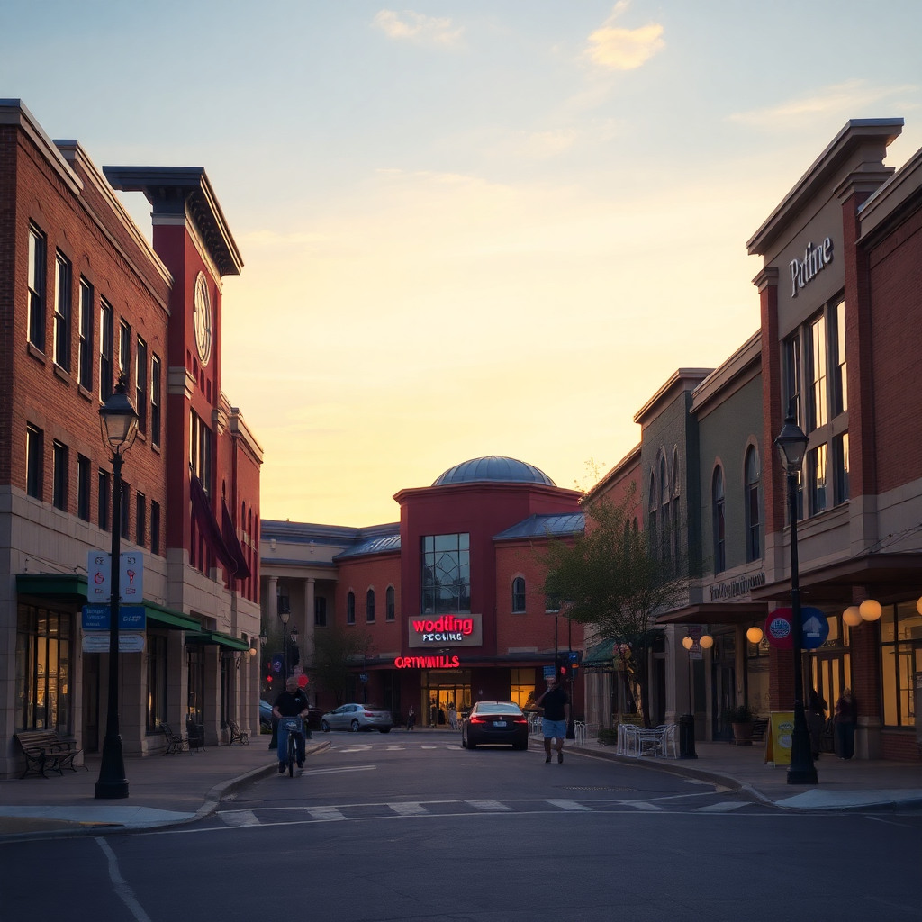 Woodbridge